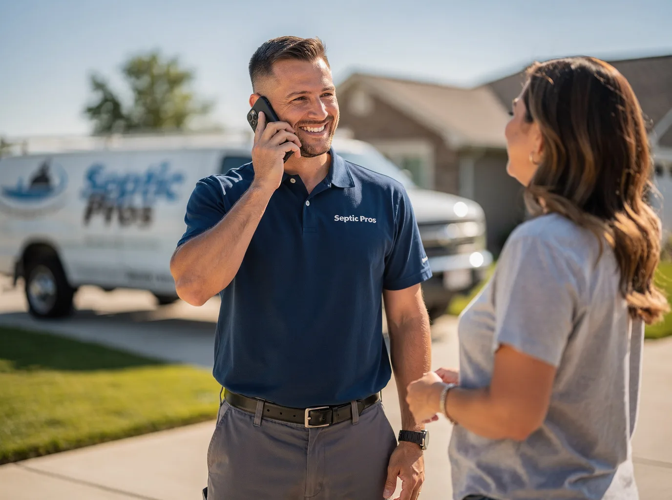 Septic Tank Pumping Liberty Center, IA FAQs